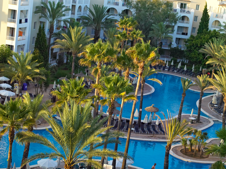 Apartamentos Protur Safari Park