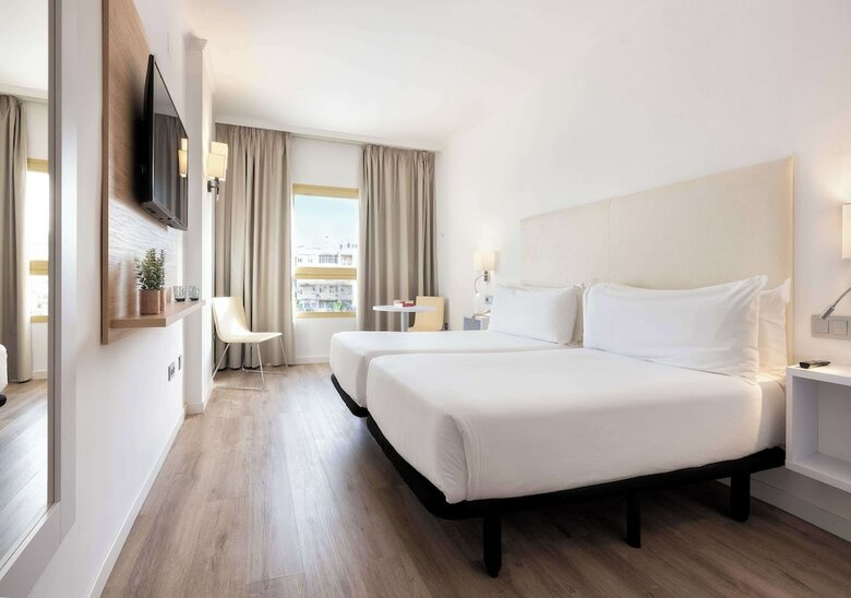 Melilla Puerto Hotel