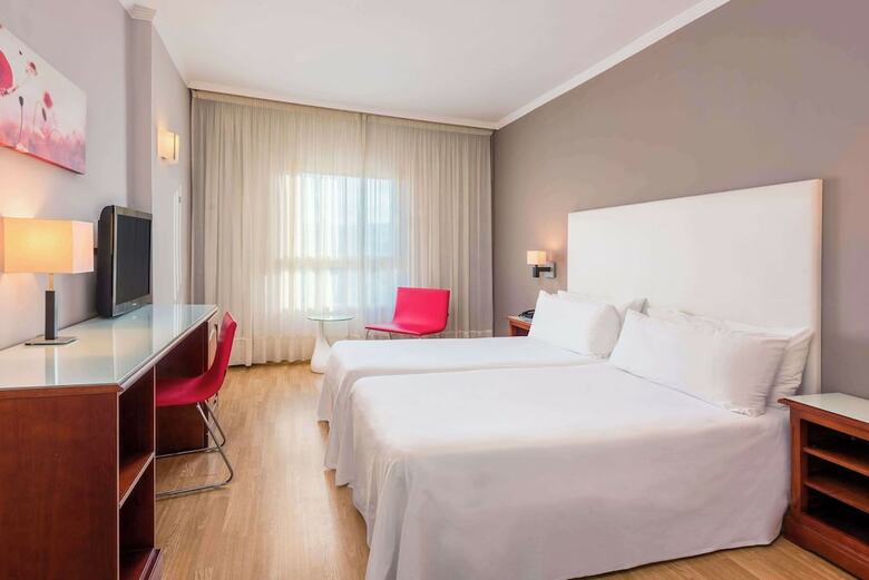 Melilla Puerto Hotel