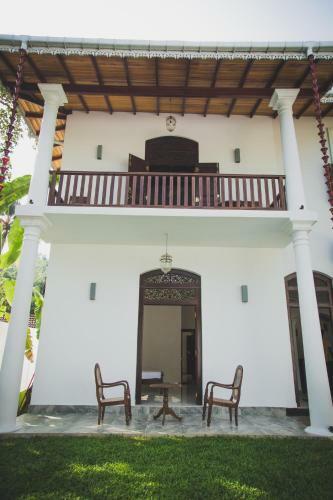 Hostal Villa Frangipani
