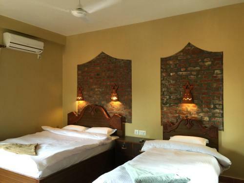 Hotel Chautari Garden Resort Pvt. Ltd