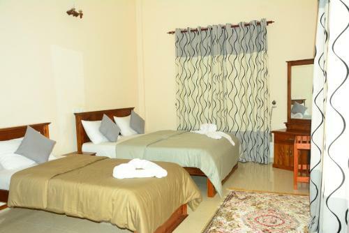 Hostal The Castlereagh Resort