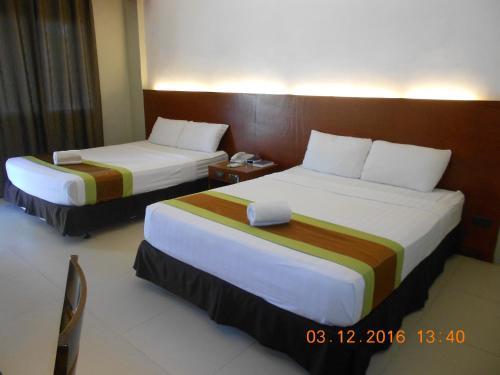 London Beach Resort And Hotel
