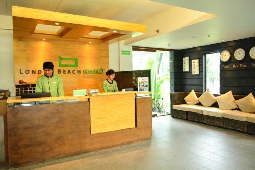 London Beach Resort And Hotel