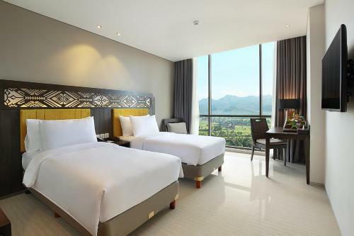 Hotel Golden Tulip Mataram