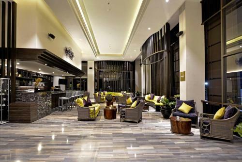 Hotel Golden Tulip Mataram