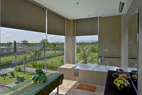 Hotel Golden Tulip Mataram