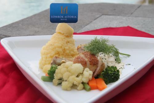 Hotel Golden Tulip Mataram