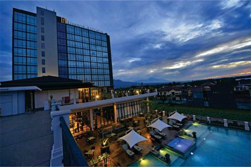 Hotel Golden Tulip Mataram