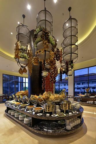 Hotel Golden Tulip Mataram