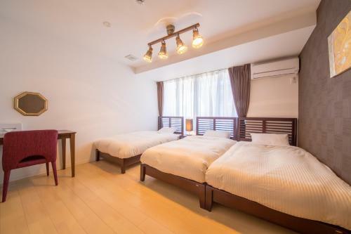 Hotel Kyoto Condominium Fuwga