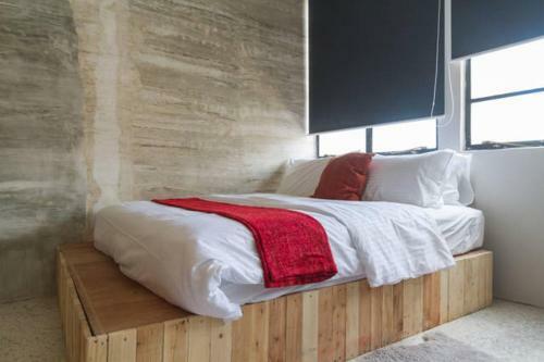 Hotel Kim Haus Loft
