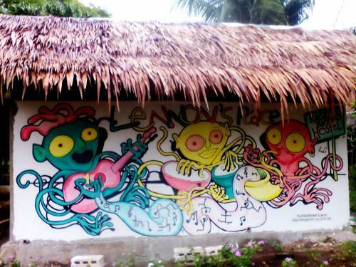 Albergue Lennon's Place