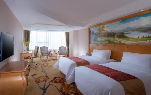 Vienna Hotel Shunde Longjia Exhibition Center