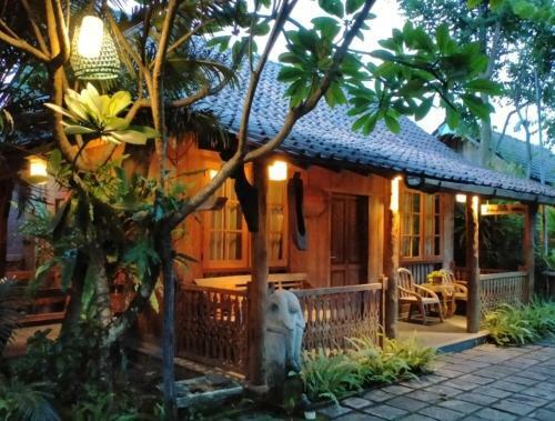 Hotel Warisan Heritage Resort & Resto