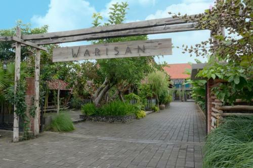 Hotel Warisan Heritage Resort & Resto
