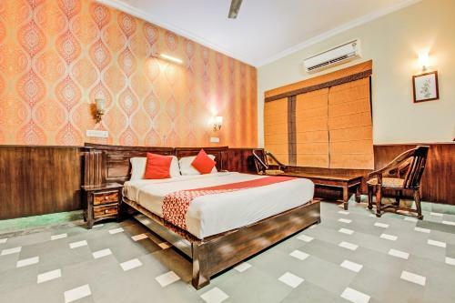 Oyo 2072 Hotel Indigo Heritage