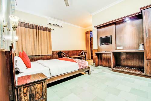 Oyo 2072 Hotel Indigo Heritage
