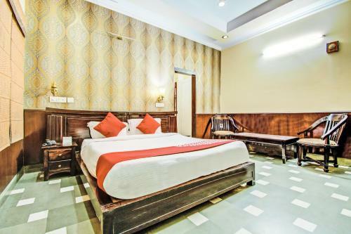 Oyo 2072 Hotel Indigo Heritage