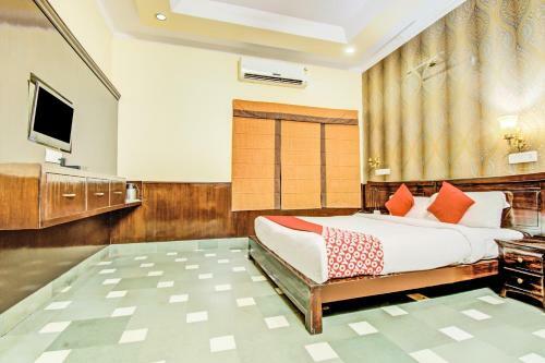 Oyo 2072 Hotel Indigo Heritage