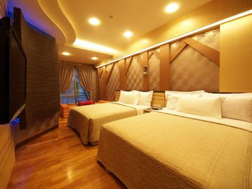 Ibizakenting Hotel II