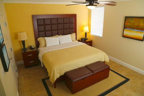 Apartamento Tropical Digs