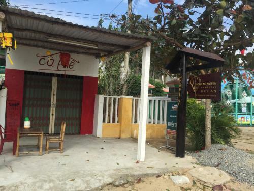 Golden Lantern Hoi An Homestay