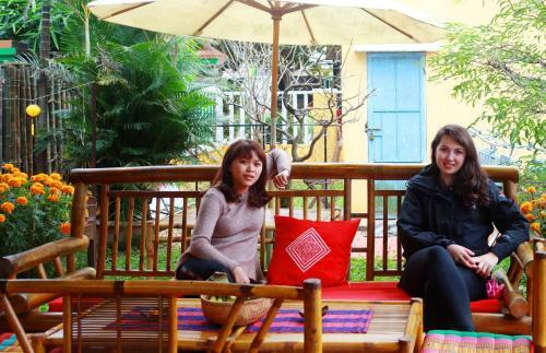 Golden Lantern Hoi An Homestay