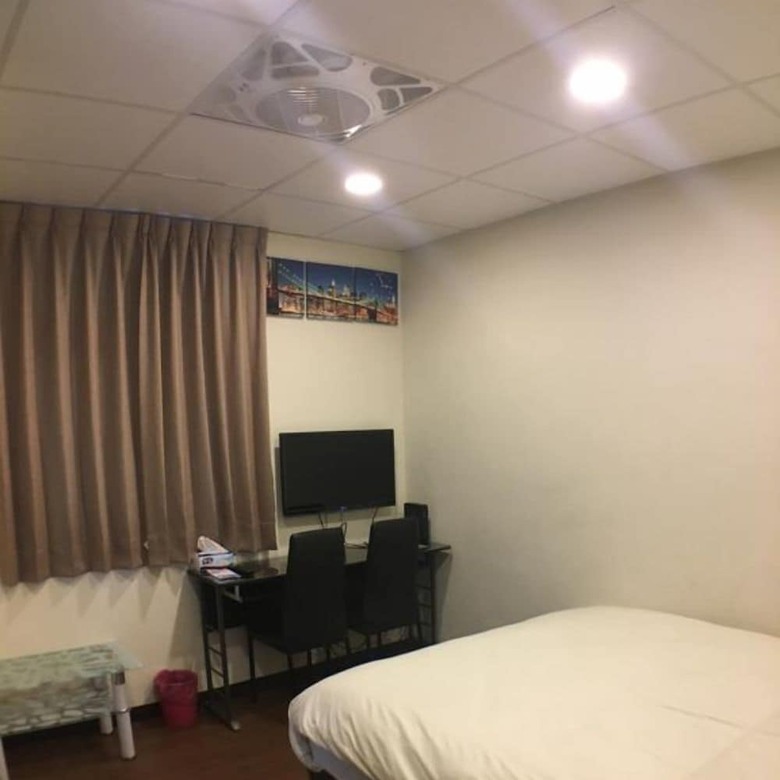 Hotel Tamshui Homestay