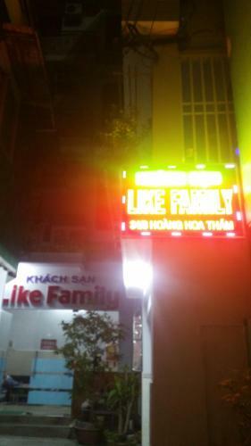 Like Family Hotel