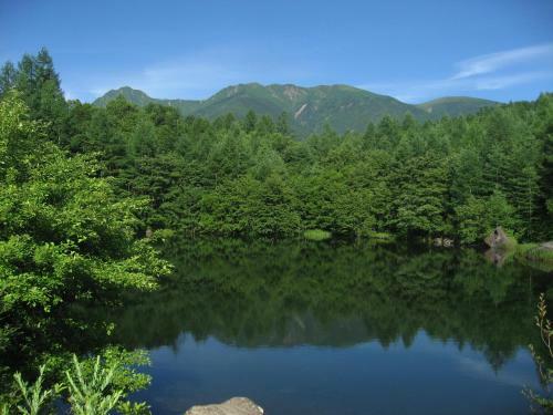 Hotel Yatsugatake Kogen Lodge