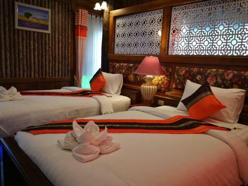 Hostal Bura Phat Resort