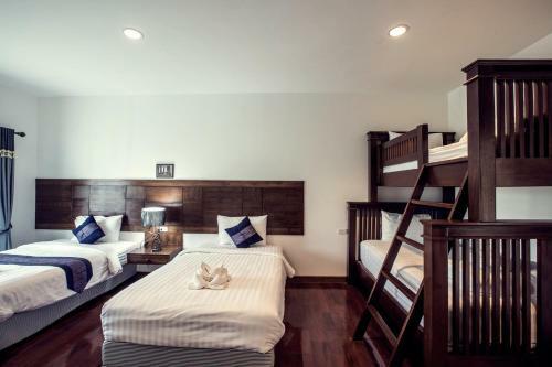 Hostal Bura Phat Resort