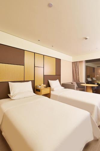 Hotel Hanting Express Ningde Wanda Plaza