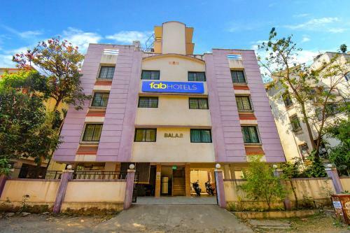 Apartamento Fabhotel Balaji Comfort Homes
