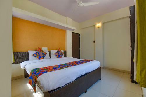 Apartamento Fabhotel Balaji Comfort Homes