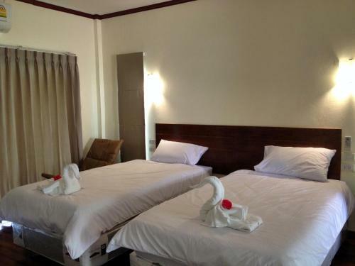 Be Fine Sabuy Hotel And Resort