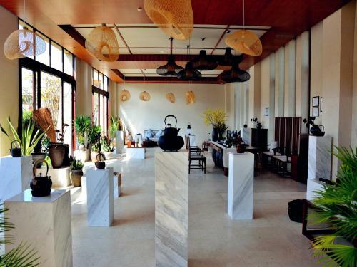 Villa Maritime Seclusive Life Perfume Bay