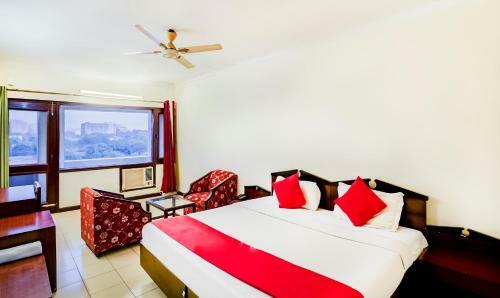 Hotel Oyo Rooms Sector 5 Panchkula