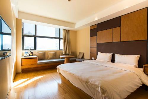 Ji Hotel Nanjing Chaotian Temple