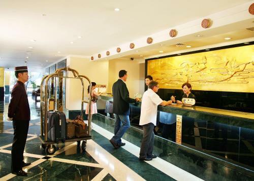 Posada Nanjing Champion Inn