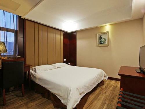 Hotel Elan Nanjing Sanpailou Post And Communications University