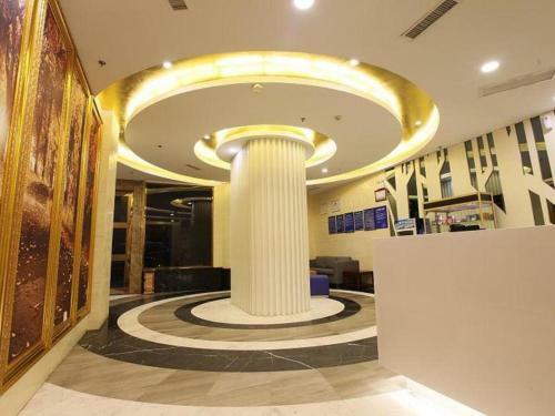 Hotel Elan Nanjing Sanpailou Post And Communications University