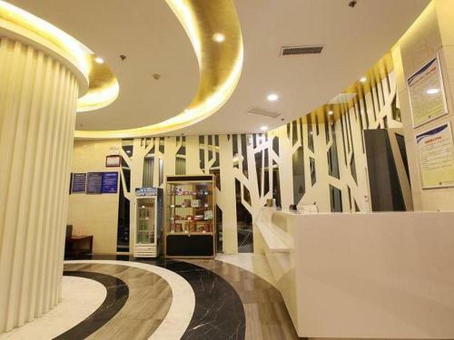 Hotel Elan Nanjing Sanpailou Post And Communications University