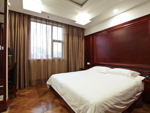 Hotel Elan Nanjing Sanpailou Post And Communications University