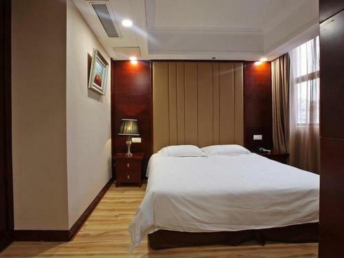 Hotel Elan Nanjing Sanpailou Post And Communications University