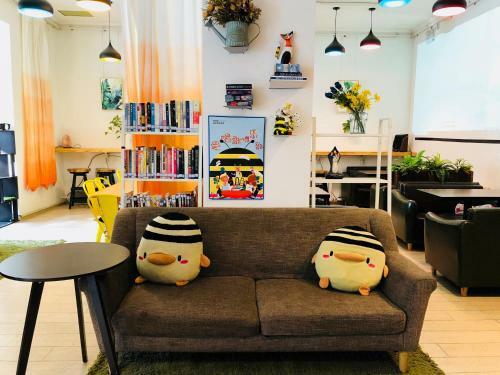 Lazybee International Youth Hostel Shenyang