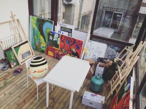 Lazybee International Youth Hostel Shenyang