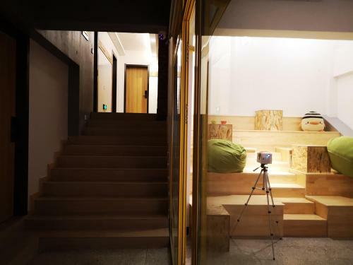 Lazybee International Youth Hostel Shenyang