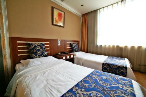 Airport Business Hotel Apartment